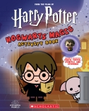 HOGWARTS MAGIC ACTIVITY BOOK WITH PENCIL TOPPER (HARRY POTTER)