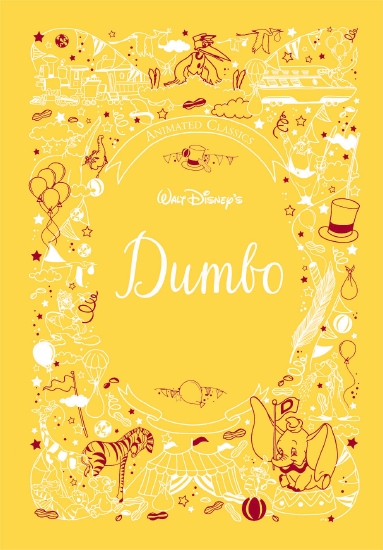 DUMBO ANIMATED CLASSICS (DISNEY)
