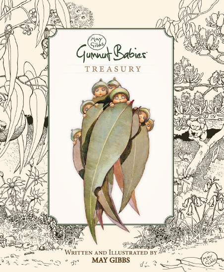 GUMNUT BABIES TREASURY (MAY GIBBS)