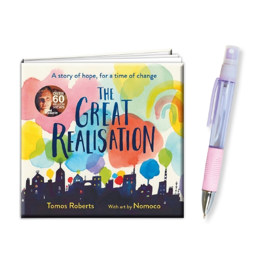 GREAT REALISATION + PEN SANIT