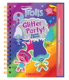 Trolls Glitter Party! Scratch & Sketch (DreamWorks)                                                 