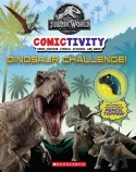 Jurassic World Comictivity: Dinosaur Challenge! (Universal)                                         