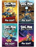 Dog Man 6-9 Pack                                                                                    