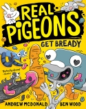 Real Pigeons Get Bready                                                                             