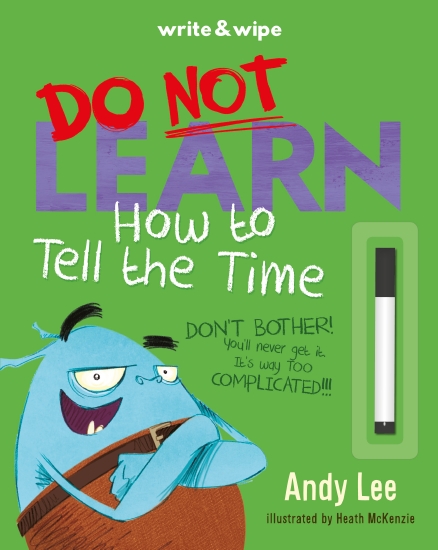 Do Not Learn to Tell the Time                                                                       