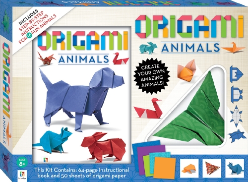 Origami Animals                                                                                     