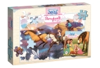 Spirit Riding Free: Storybook and Jigsaw Set (DreamWorks: 100 Pieces)