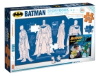 Batman: Storybook and Jigsaw Set (DC Comics)