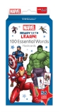 Marvel: Ready Set Learn! 100 Essential Words Flashcards (Ages 5 - 7 Years)