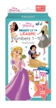 Disney Princess: Ready Set Learn! Numbers 1-100 Flashcards (Ages 4+)
