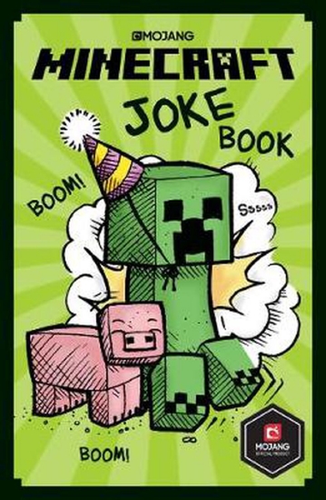 Minecraft Joke Book                                                                                 