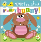 NEVER TOUCH A GRUMPY BUNNY!