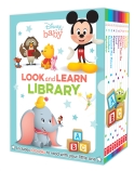 Disney Baby: Look and Learn Library