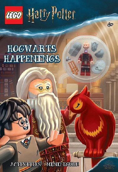 Lego Harry Potter Hogwarts Happening                                                                