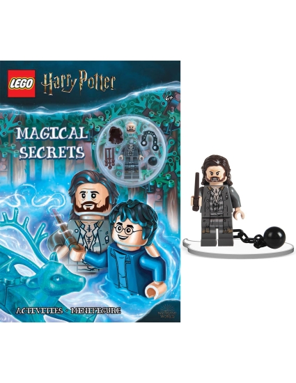 Lego Harry Potter Magical Secrets                                                                   