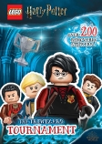 Lego Harry Potter The Triwizard Tournament Sticker Activity Book                                    