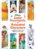 Disney Junior Encyclopedia of Animated Characters                                                   
