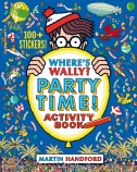 Where's Wally? Party Time!                                                                          