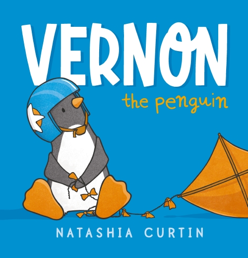 VERNON THE PENGUIN