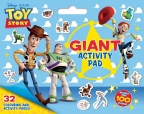 Toy Story: Giant Activity Pad (Disney-Pixar)                                                        
