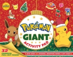 Pokémon Christmas: Giant Activity Pad                                                               