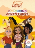 Spirit Untamed: Colouring Adventures (DreamWorks)                                                   
