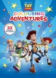 Toy Story: Colouring Adventures (Disney-Pixar)                                                      