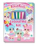Kindi Kids: Colouring Kit (Moose)