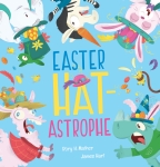 Easter Hat-astrophe                                                                                 