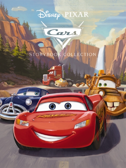 Cars: Storybook Collection (Disney-Pixar)                                                           