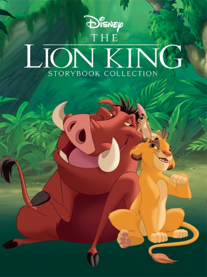 The Lion King: Storybook Collection (Disney)