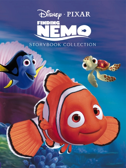 The Store - KMART FINDING NEMO STORYBOOK - Book - The Store