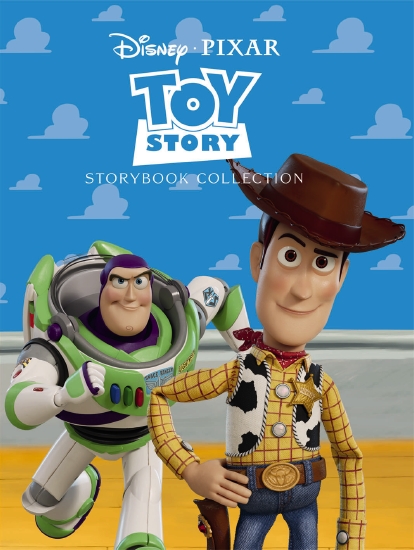 KMART TOY STORY STORYBOOK