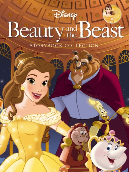 The Store - KMART BEAUTY & BEAST STORYBOOK - Book - The Store