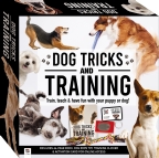 Dog Tricks and Training Box Set                                                                     