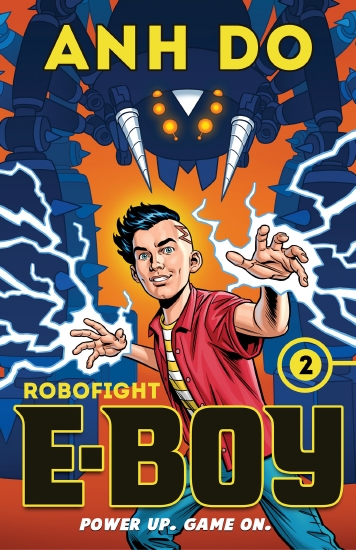 e-Boy #2: Robofight                                                                                 