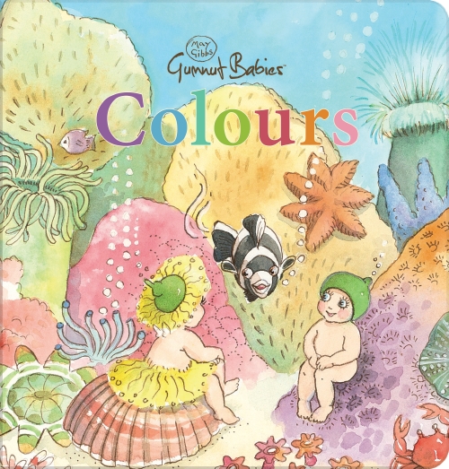 Colours (May Gibbs Gumnut Babies)