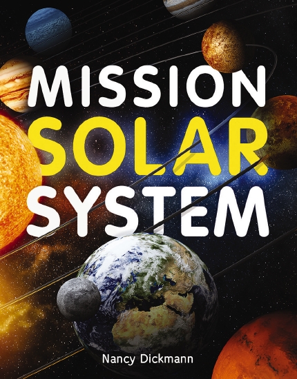 Mission Solar System                                                                                