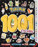 Pokémon: 1001 Stickers