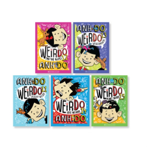 The Store - Werido 5-Pack - Pack - The Store