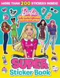 Barbie Dreamhouse Adventures: Super Sticker Book (Mattel)                                           