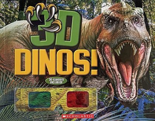 3D Dinos!                                                                                           