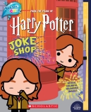 Harry Potter: Joke Shop: Water-Colour!                                                               