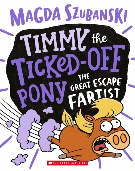 GREAT ESCAPE FARTIST #3