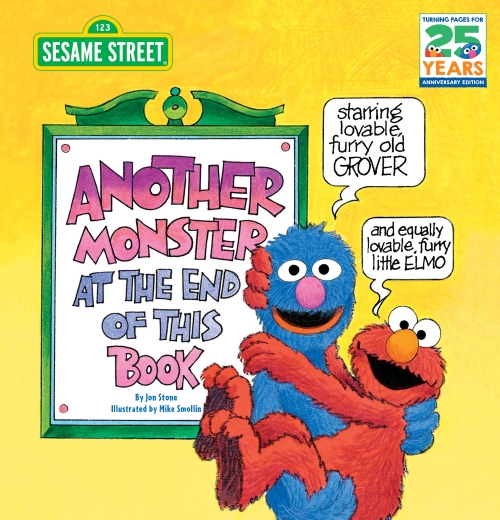 The Store - ANOTHER MONSTER AT THE END OF THIS BOOK (SESAME STREET - The Other Monster At The End Of This Book