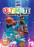 Space Jam: A New Legacy: Ultimate Colouring Book (Warner Bros)