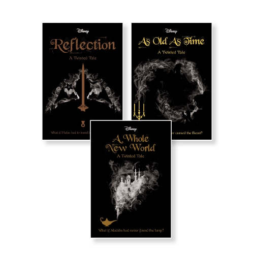 Twisted Tales 3 Pack                                                                                