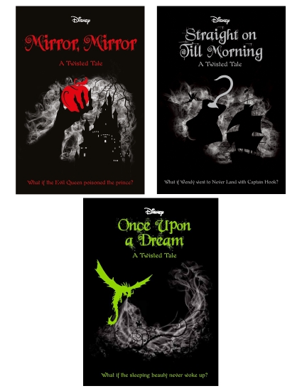 Twisted Tales 3 Pack                                                                                