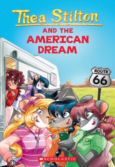 The American Dream (Thea Stilton #33)