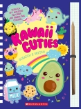Kawaii Cuties: Scratch Magic                                                                         